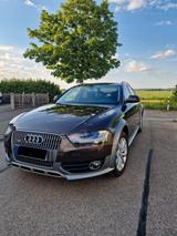 Audi A4 2.0 TFSI Allroad  - Audi aus 2012: Allroad