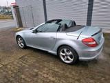 Mercedes-Benz Mercedes SLK 350 mit Gasanlage - Mercedes-Benz mit LPG-Antrieb: Cabrio