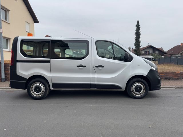 Opel Vivaro B L1H1 2,9t 1Hand+Fenster+Standheizung