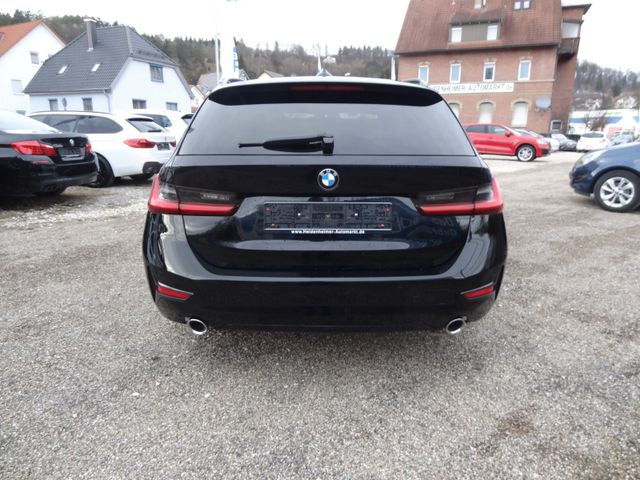 Fahrzeugabbildung BMW 320 d Sport Line/LiveCockpit/LED/Leder/1.Hand/