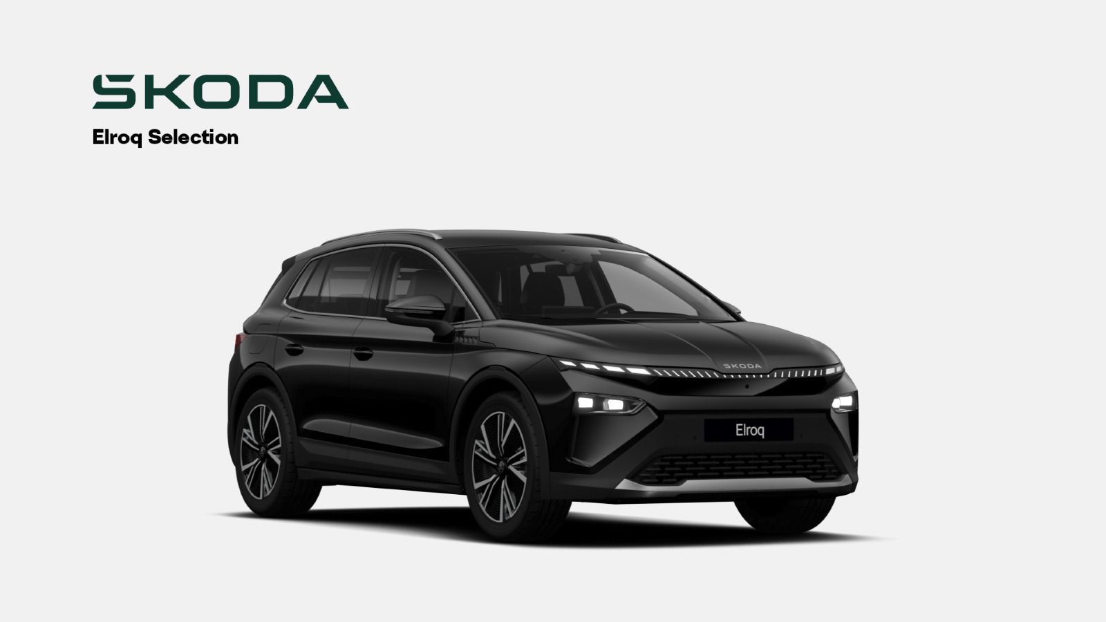 Skoda Elroq Selection 60 |AHK|Advanced|Wärmepumpe|Wint