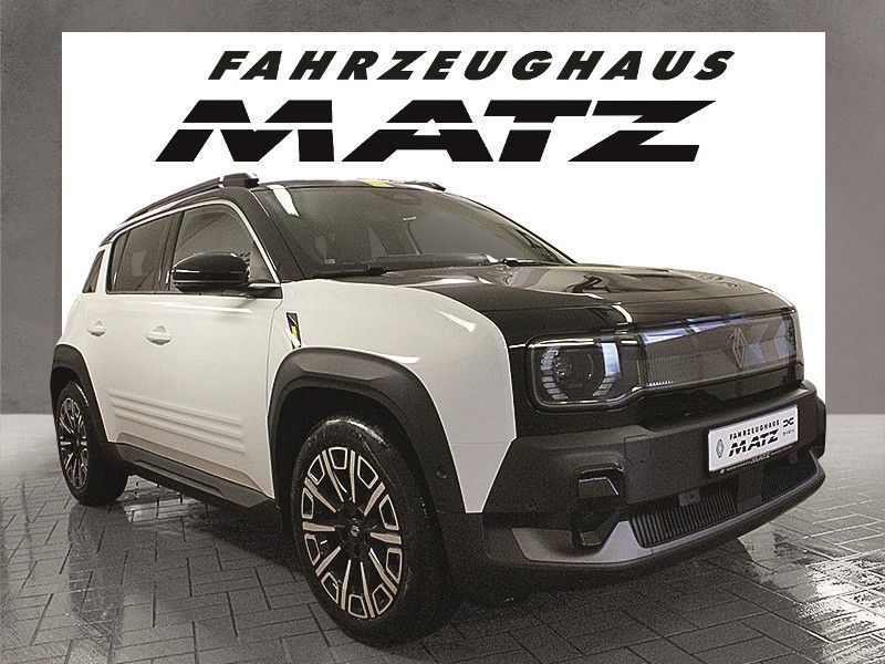 Fahrzeugabbildung Renault R 4 150 Comfort Range Iconic *Vollausstattung*