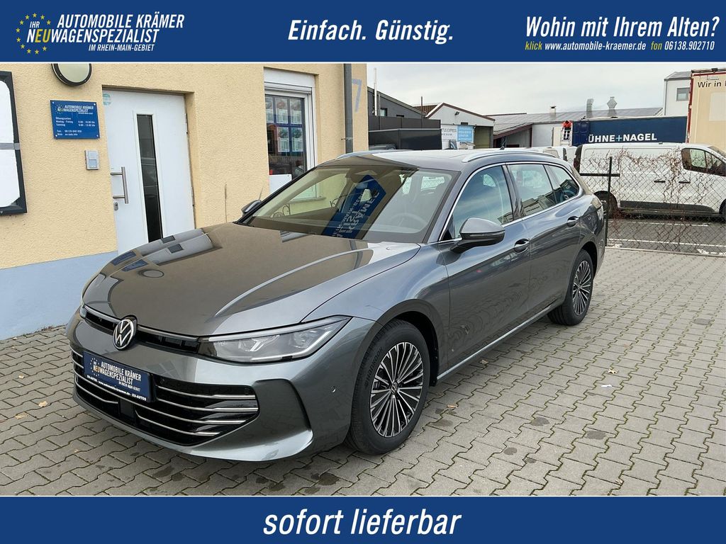 Volkswagen Passat Variant