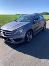Mercedes-Benz GLA 220 d 4MATIC DCT AMG Line AMG Line - gebrauchte Mercedes-Benz GLA 220 aus dem Jahr 2016