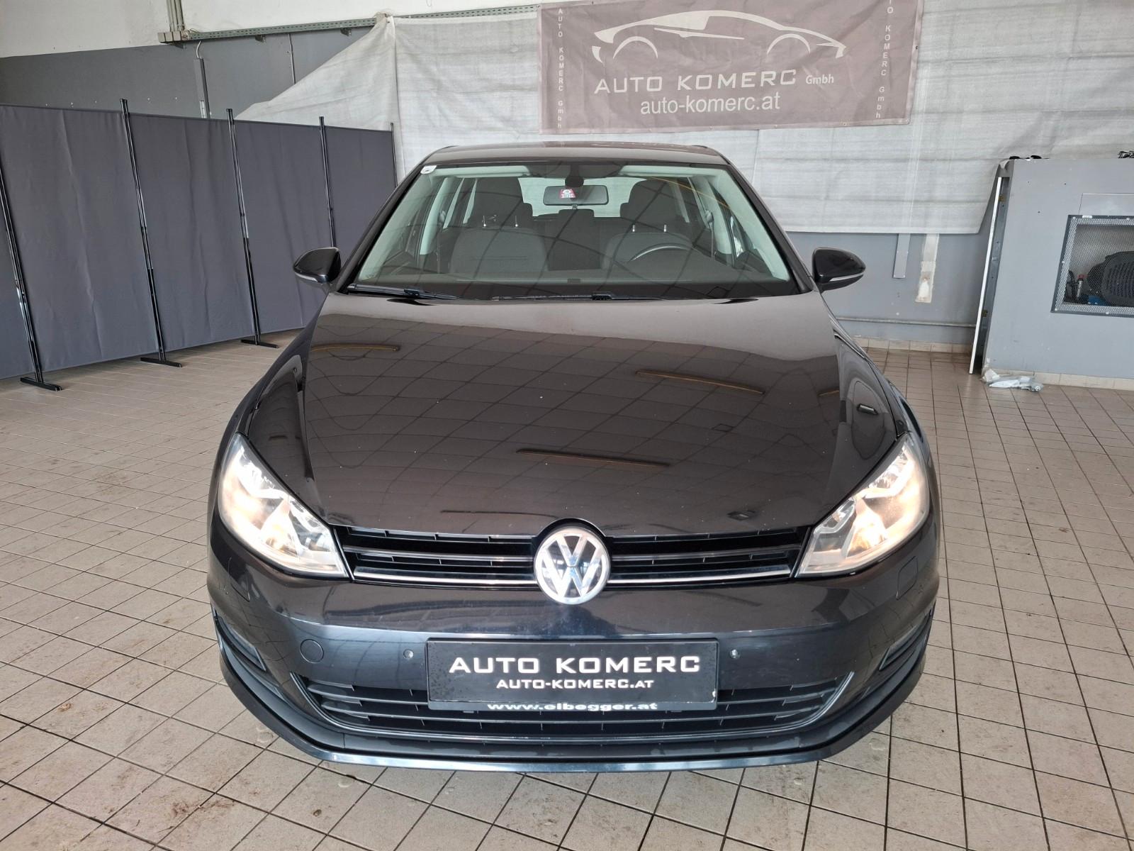 Volkswagen Golf VII 1.6 TDI BlueMotion Technology