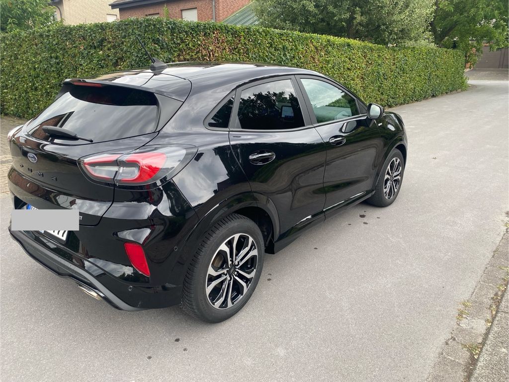 Image of Ford Puma
