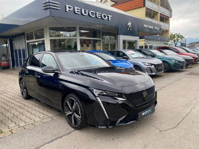 PEUGEOT 308 GT PureTech 130 EAT8