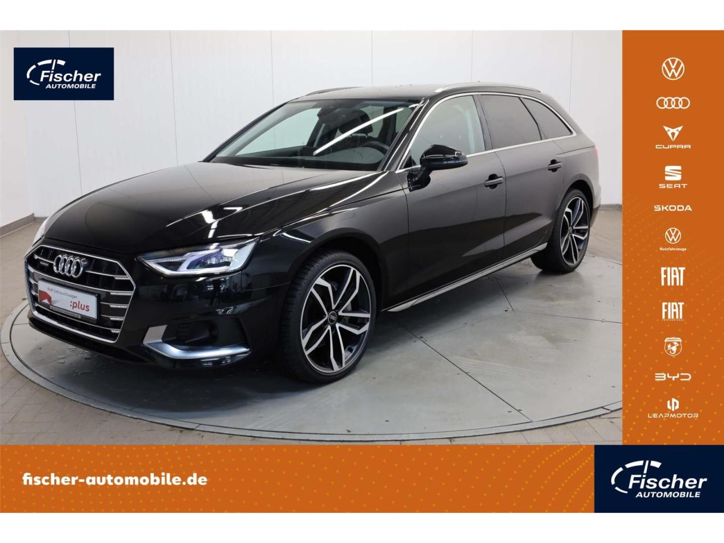 Audi A4 Avant 40 TDI quattro Advanced