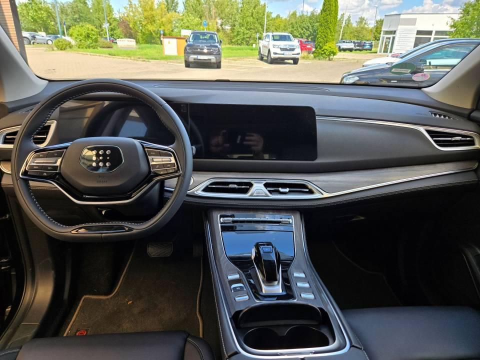 DFSK Fengon E5, PHEV, 1,5 l