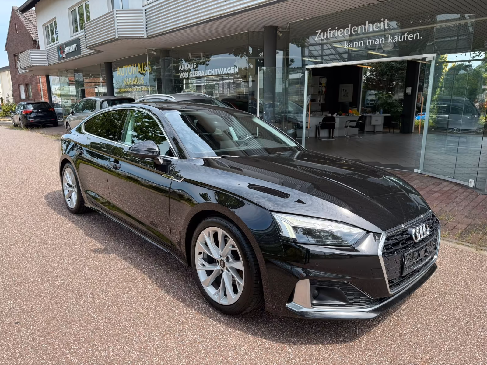 Audi A5 Sportback 35 TFSI adv. Matrix/LED/RFK/18"/ACC