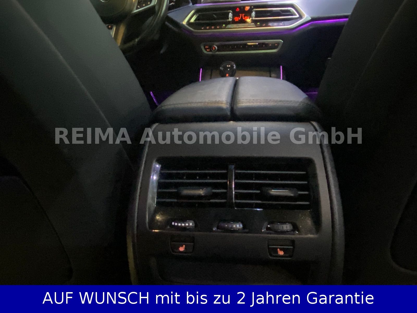 Fahrzeugabbildung BMW X5 M50 d x-drive, Laser, Pano, HUD, AHK