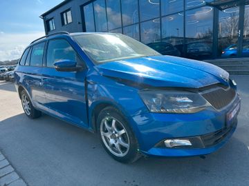 Skoda Fabia Combi Edition *ACC*Sitzh.*