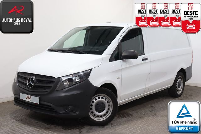 Mercedes-Benz Vito 114 CDI 4M KASTEN LANG STANDHZ,AHK,SORTIMO