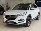 Hyundai Tucson Premium 4WD Aut. Pano Leder LED Navi - Hyundai TUCSON Gebrauchtwagen in Bremen