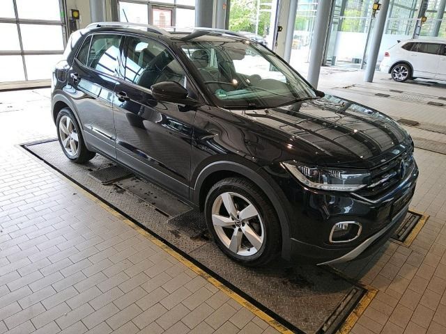 Volkswagen T-Cross 1.0 TSI Style+DSG+NAVI+LED+PDC+ACC imagem 3