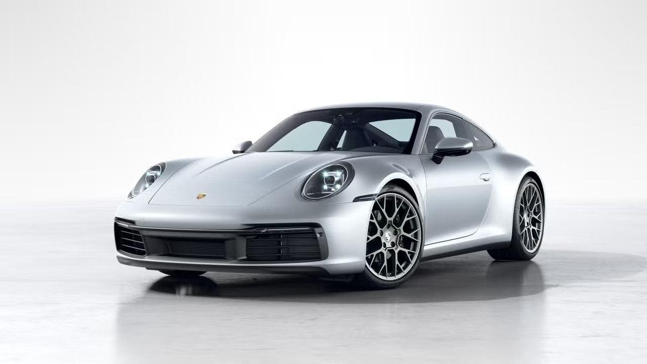 Porsche 992
