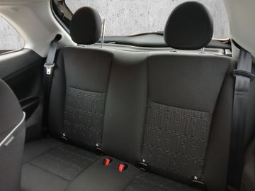 Fiat 500e Action +SHZ+SoundSys+SpurH+AUTOMATIK