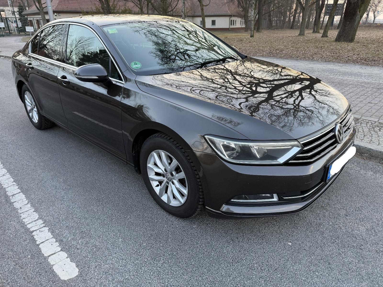 Volkswagen Passat Lim. Comfortline BMT/Start-Stopp