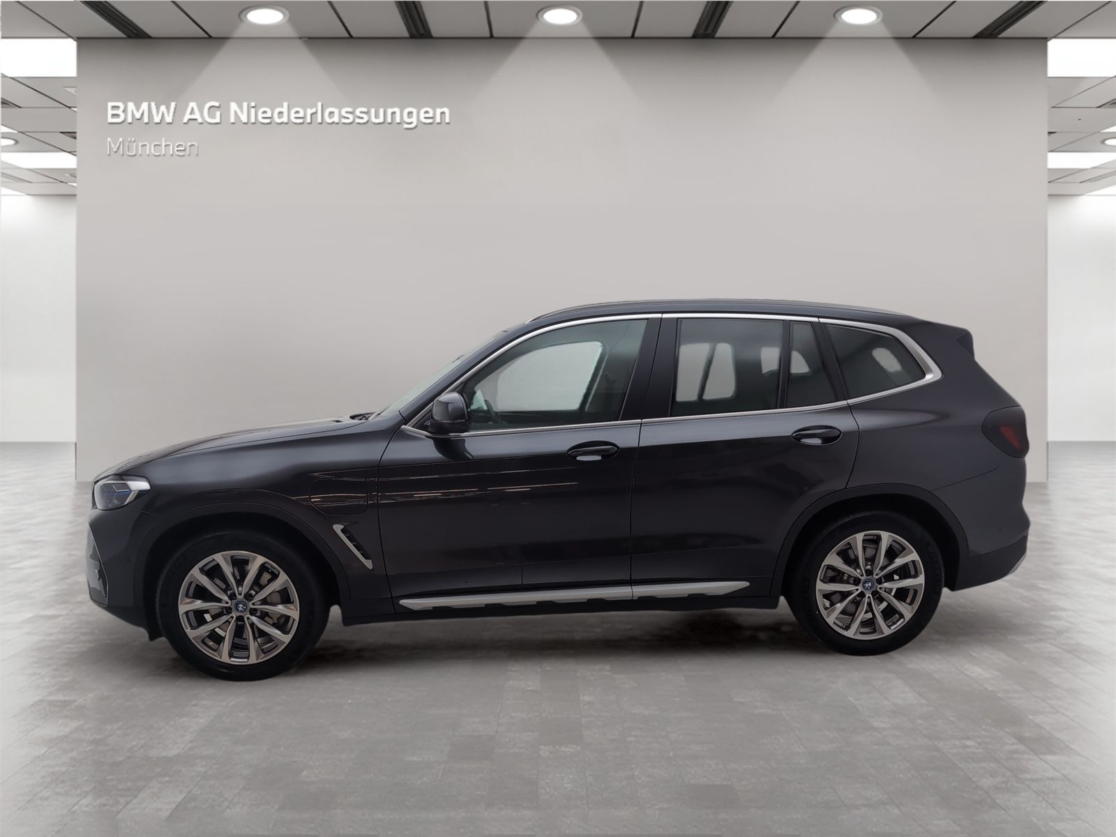 BMW X3 xDrive30e Navi Head-Up Laser Kamera HiFi foto 2