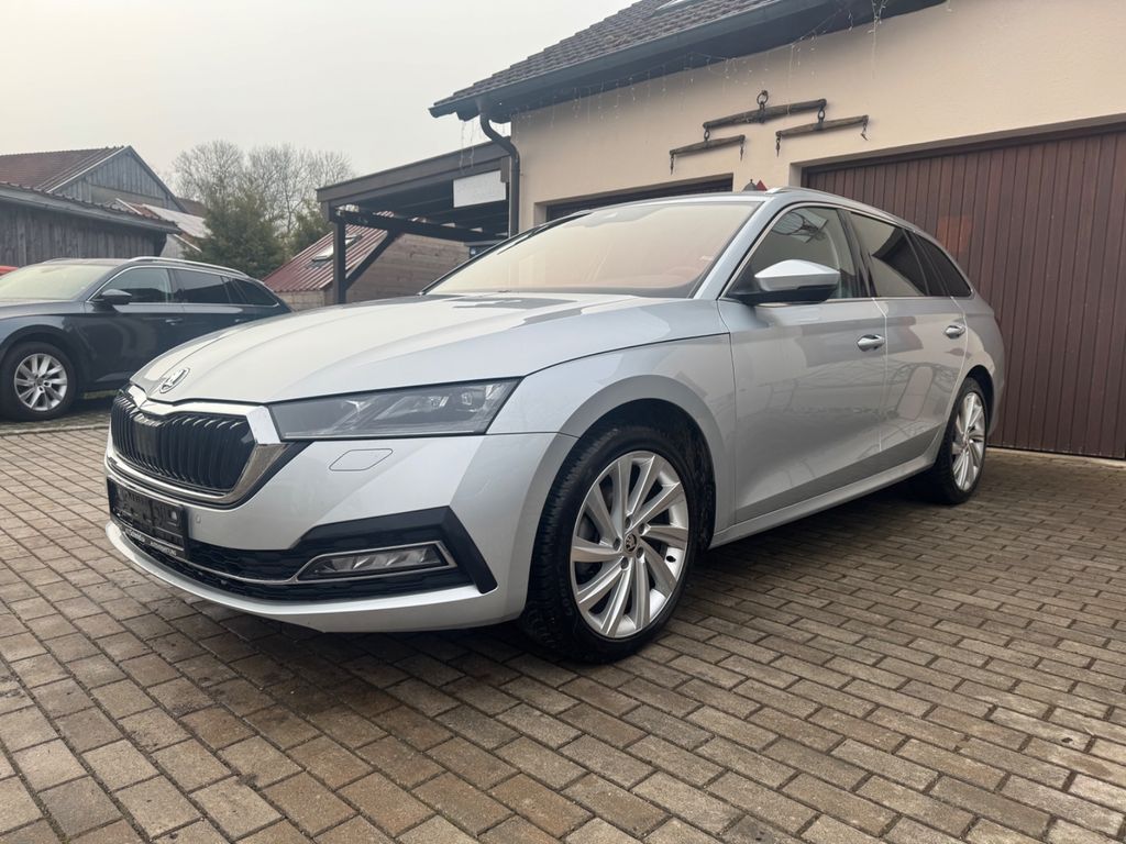 Image of Skoda Octavia