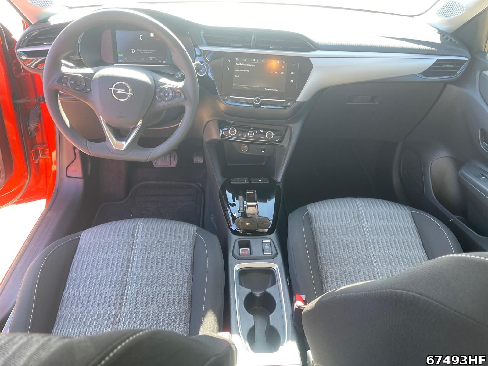 Fahrzeugabbildung Opel Corsa F -e Edition *On-Board-Lader (11 kW)*