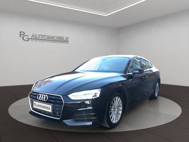 Audi A5 Sportback g-tron LED Leder B&Q