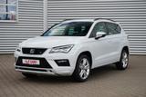 Seat Ateca 1.5 FR LED Totwinkel Navi Sitzheizung AHK - Seat Ateca in Magdeburg