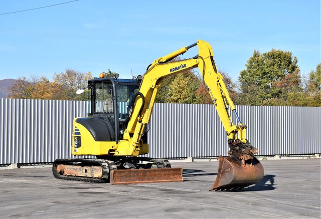 Komatsu PC 55 MR * Raupenbagger * Top Zustand !