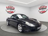 Porsche Boxster 2.7/HARDTOP/TÜV NEU/ LEDER - Porsche Boxster: Hardtop