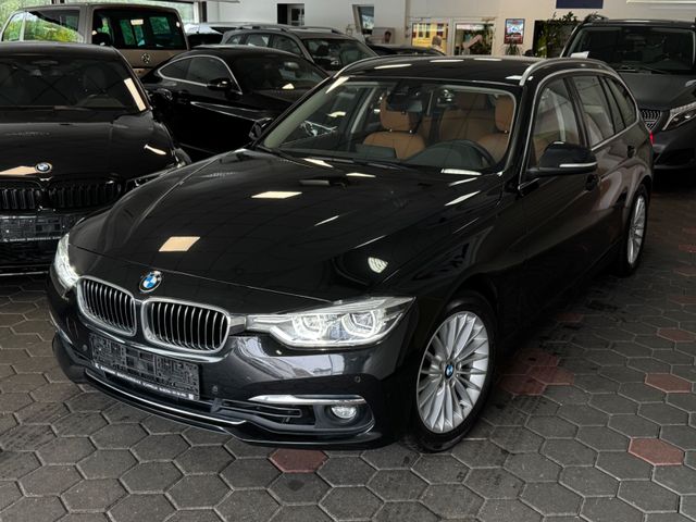 BMW 318i Tour Luxury Line*Automatik*Led*Navi*Leder*