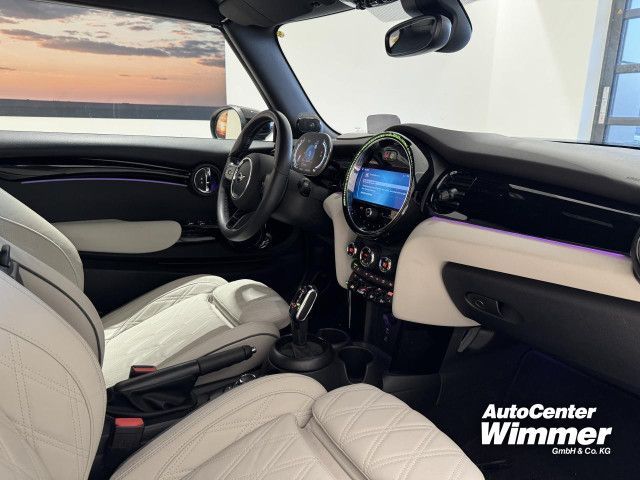 Foto Nummer 20: MINI Cooper S Cabrio