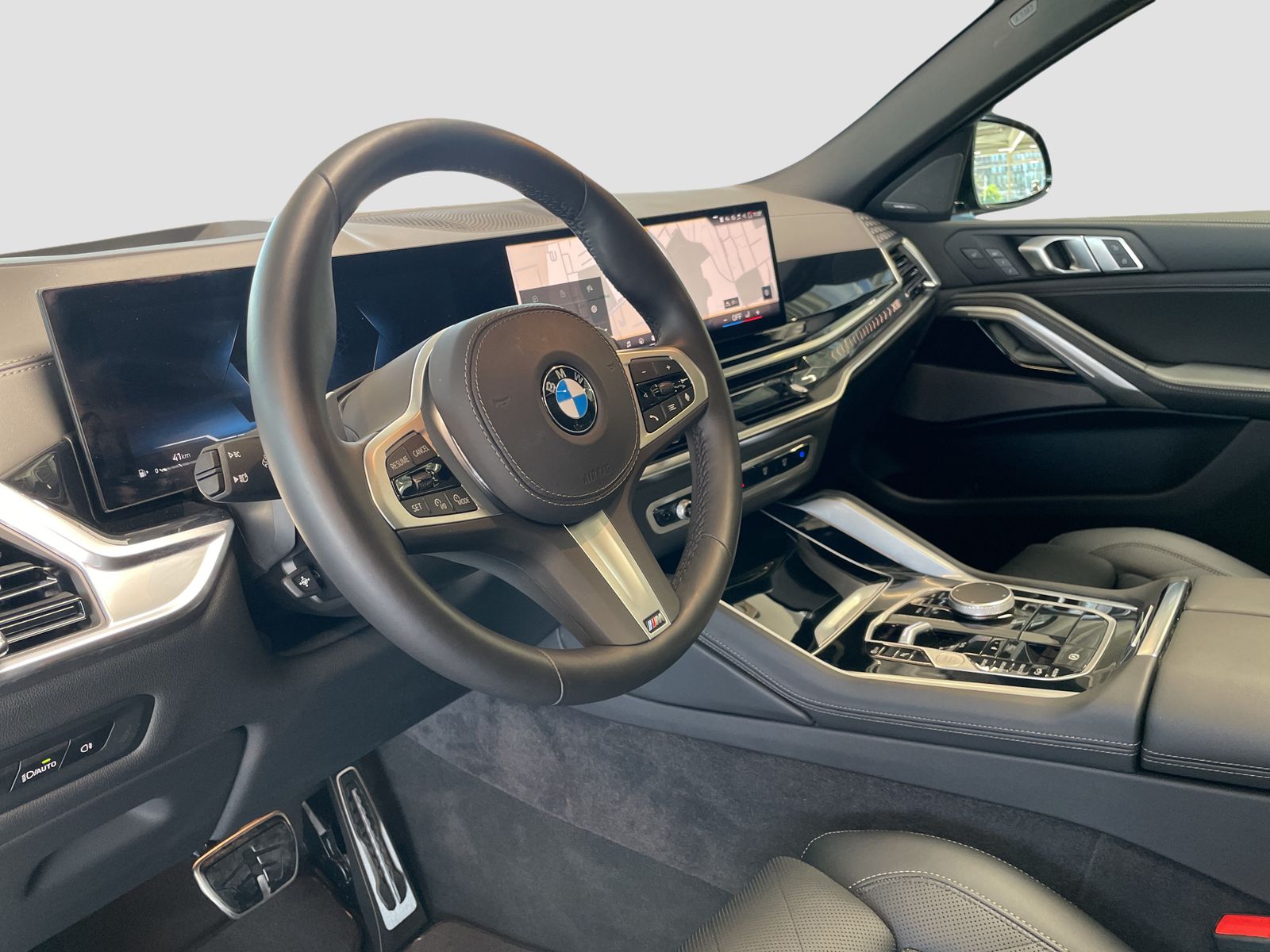 BMW X6 - Bild 10