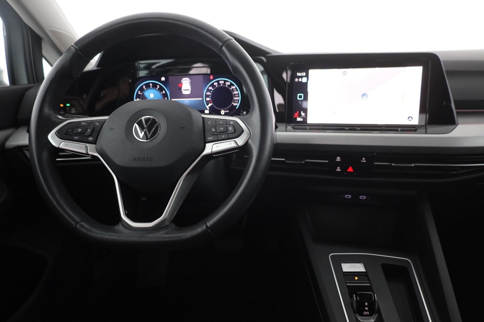 Volkswagen Golf VIII Variant Life eTSI DSG LED Navi ACC DAB, миниатюра 11