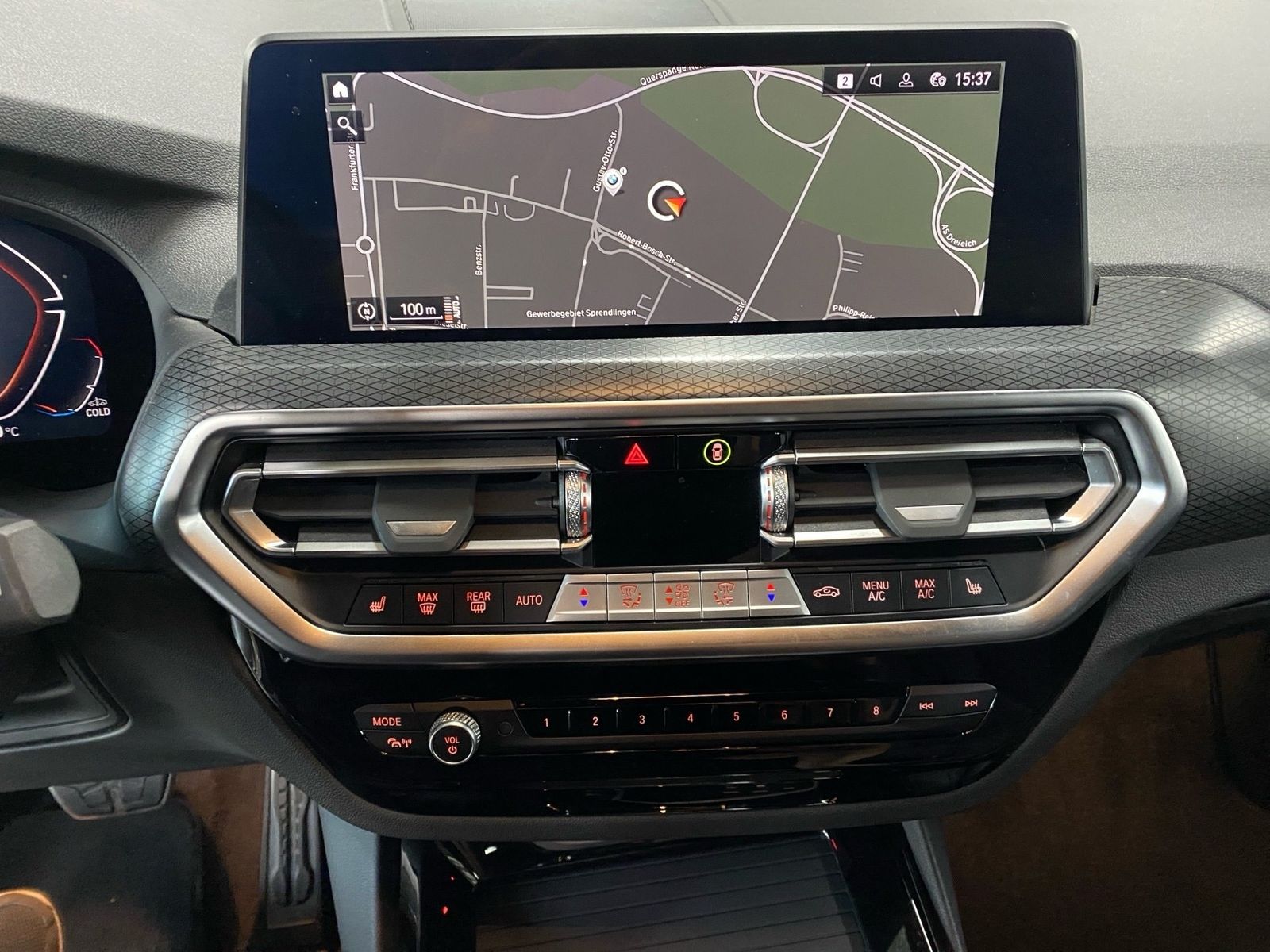 BMW X3 xDrive20d M Sport Navi Kamera HiFi LED foto 9