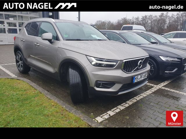 Volvo XC40 T5 Twin Engine Inscription Plug-In Navi/SHD