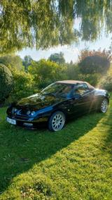 Alfa Romeo Spider 3.0 V6 12V Typ 916 Facel... - Alfa Romeo Spider: V6
