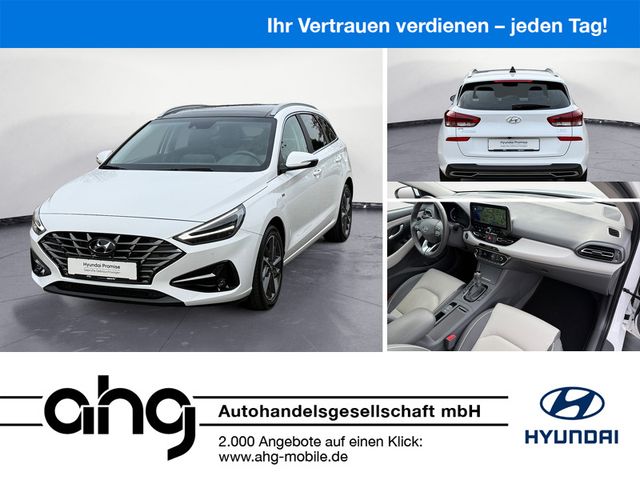 Hyundai i30 Kombi 1.5 T-GDI Prime Navi Klima Leder PDC K