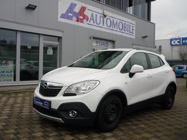 Opel Mokka Edition ecoFlex Navi WR/SR-Alu 1.Hd. Gar.