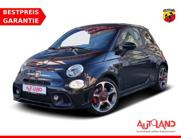 Abarth 595 1.4 T-Jet 16V Klima Android Apple DAB PDC