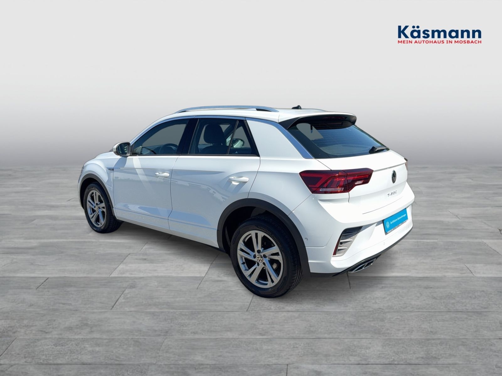 Volkswagen T-Roc R-Line 2.0TDI PANO LED NAVI ACC SHZ foto 4