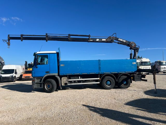 Otros HIAB 200C-4,fernbedienung, bj 2006,Rotator