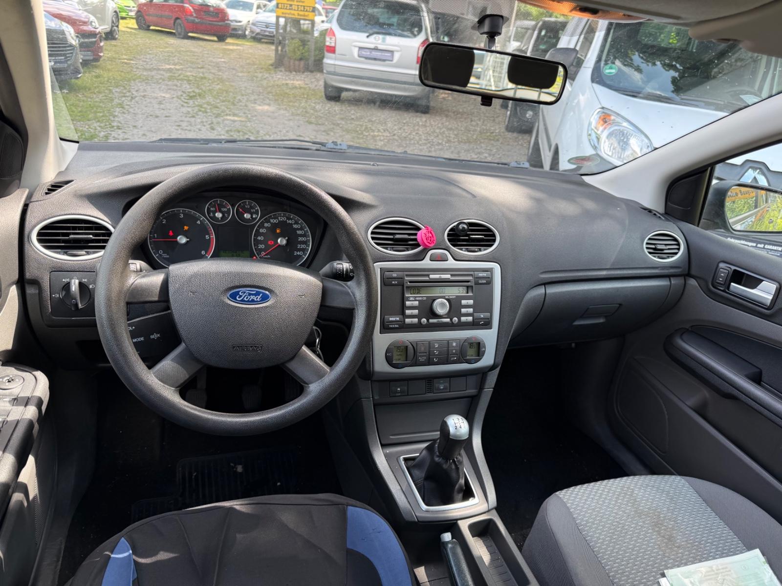 Ford Focus 2006 — photo 5