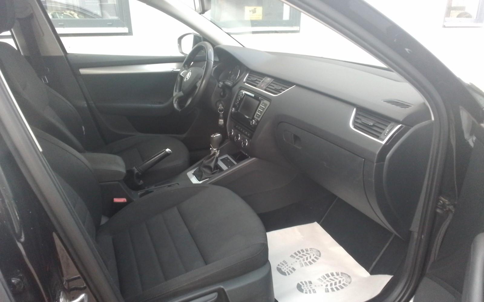 Skoda Octavia 2014 — photo 12