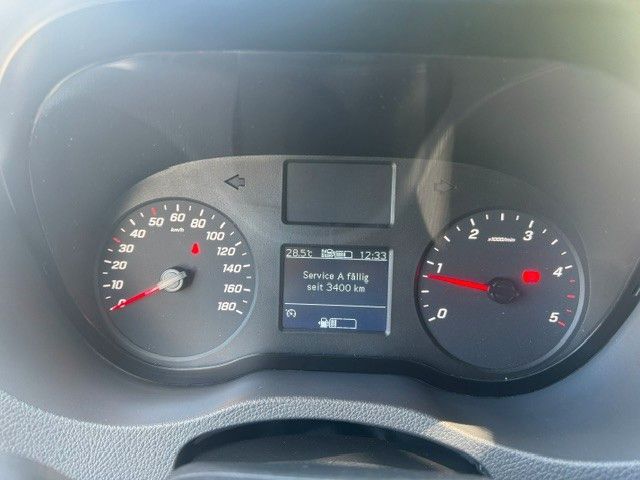 Fahrzeugabbildung Mercedes-Benz Sprinter III Kasten FWD 315 CDI L2