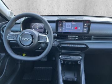 Fiat 600 1.2 Business Edition ALLWETTER SHZ LED KAMER