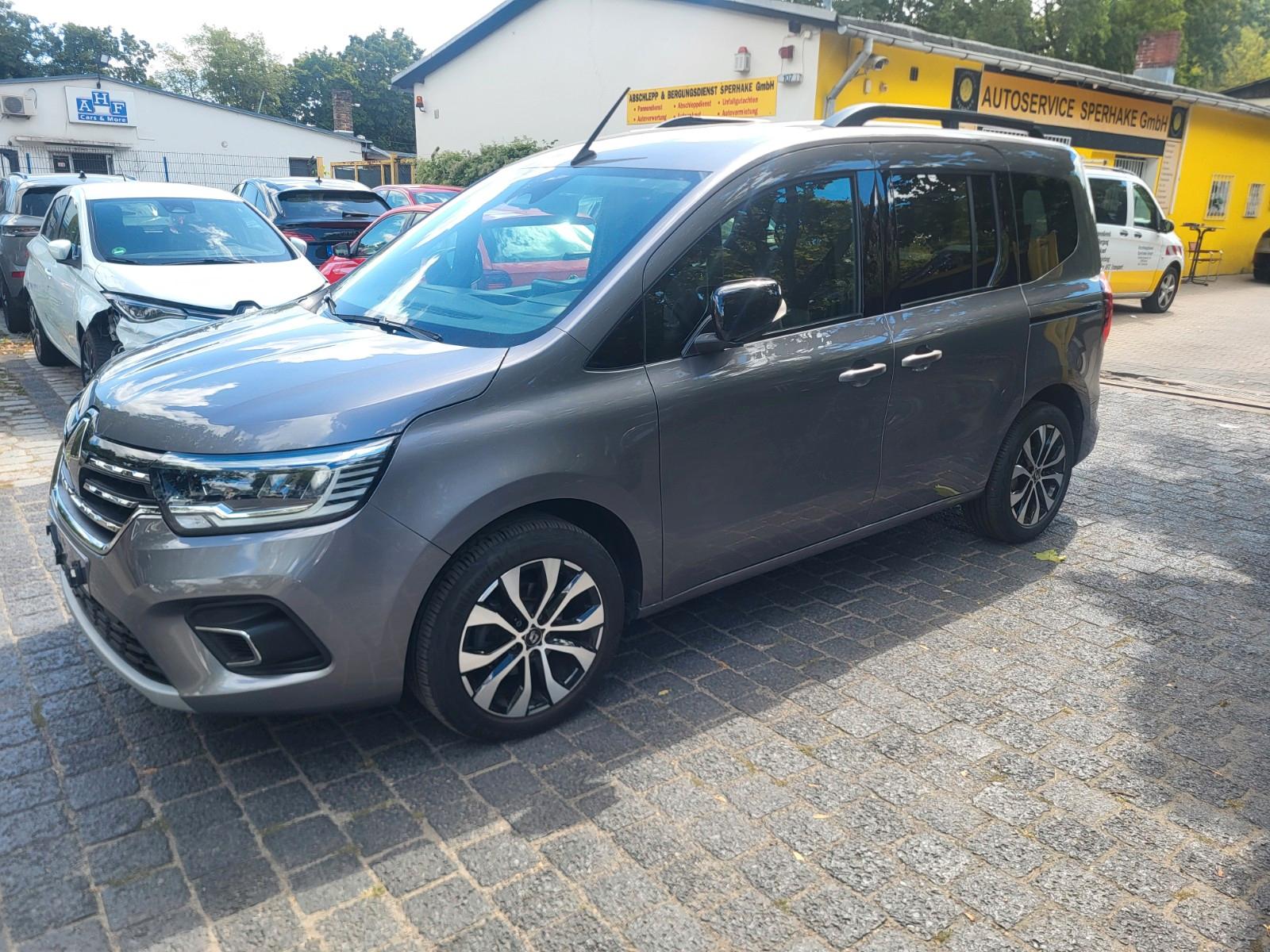 Renault Kangoo III Techno