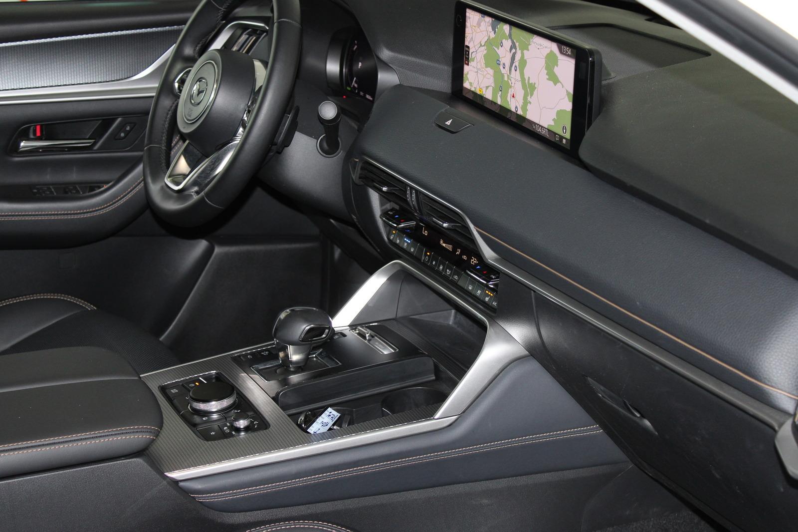Mazda CX-60 2.5 HOMURA 4x4 Aut. Leder/Navi/360/LED/Acc