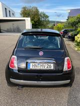 Fiat 500 1.2 8V Lounge Lounge - Fiat 500 von privat