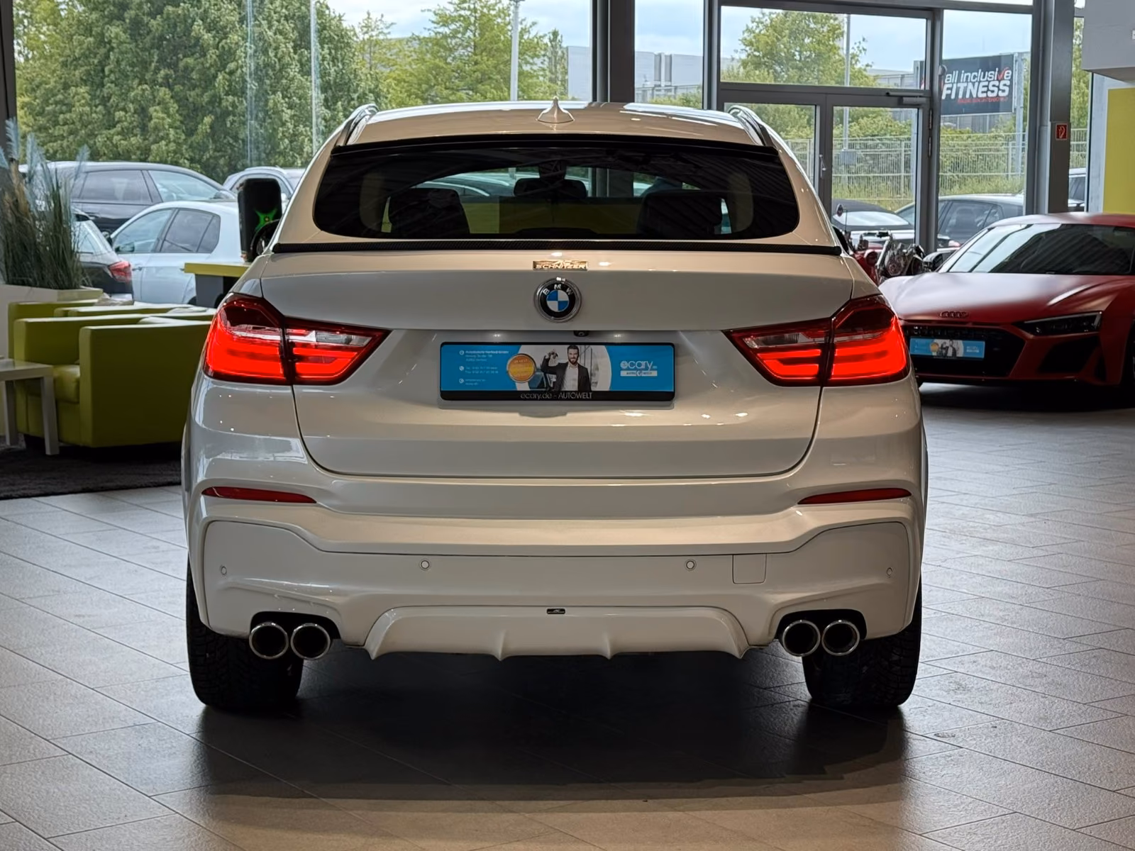 BMW X4 XDRIVE 35