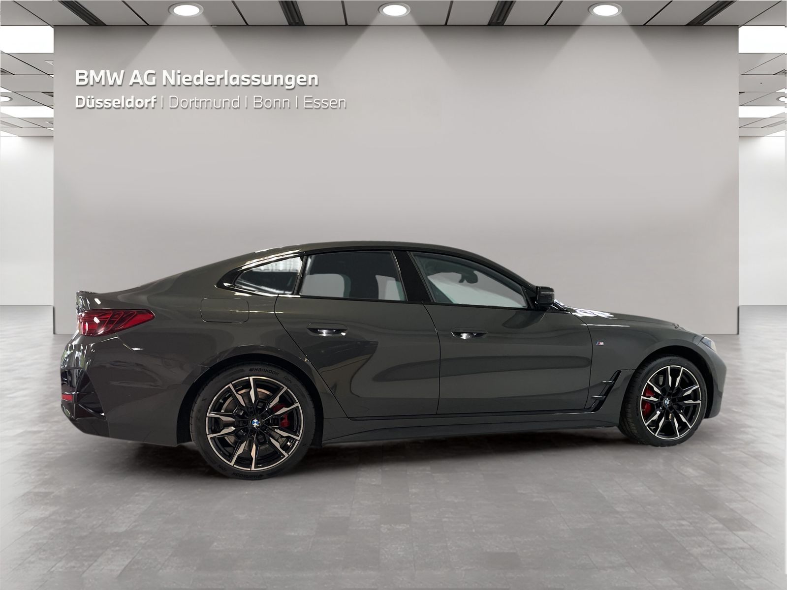 BMW i4 - Bild 8